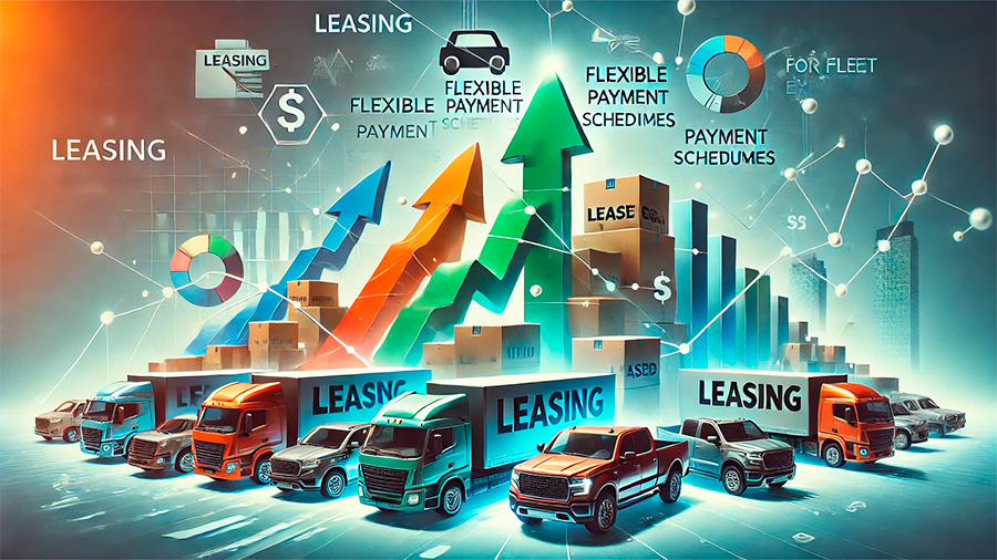 Leasing as a strategy