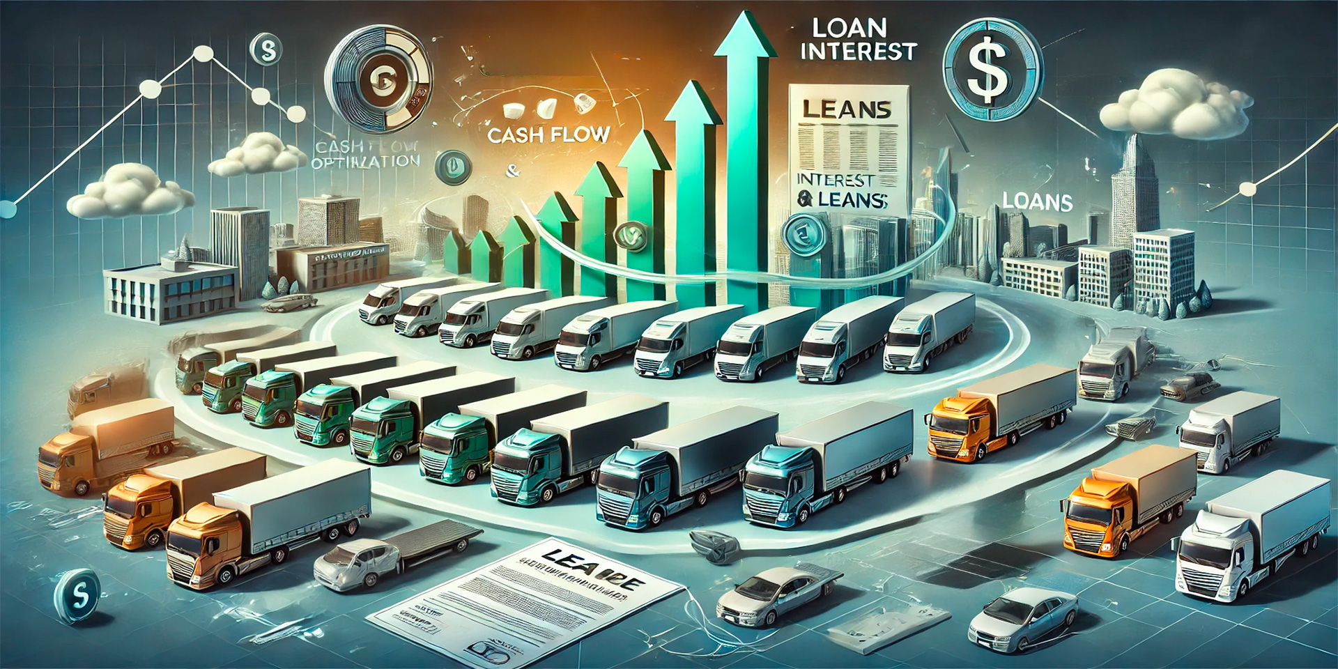 Smart fleet financing