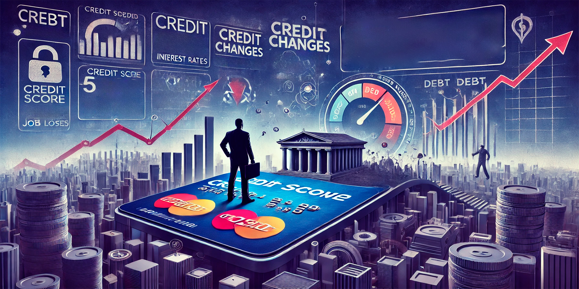 Understanding credit changes